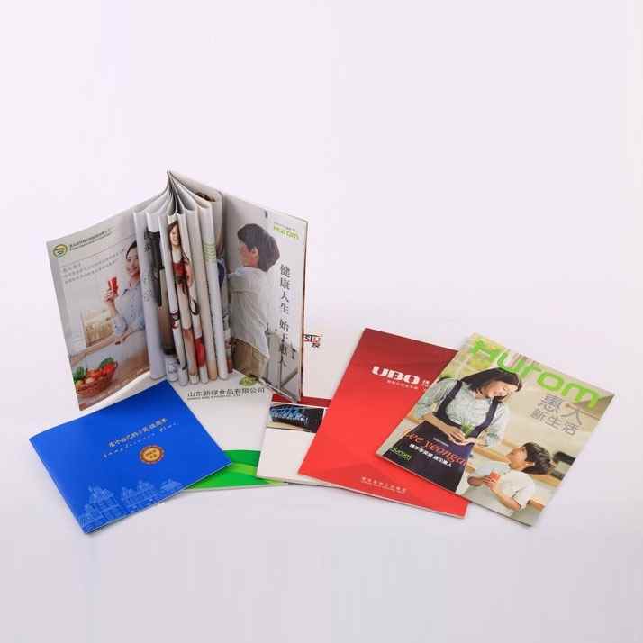 印刷(shuā)樣冊/産品(pin)說明書