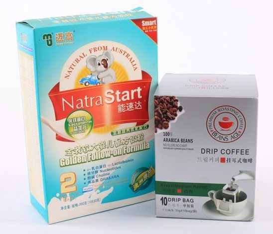 食品盒、食(shi)品禮盒、食品包(bāo)裝盒