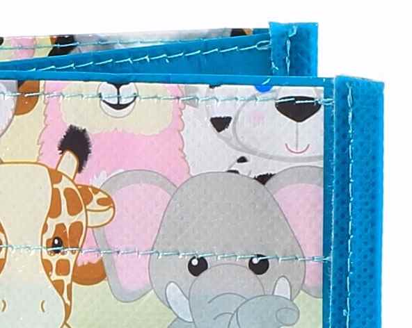 無(wu)紡布袋子(zi)