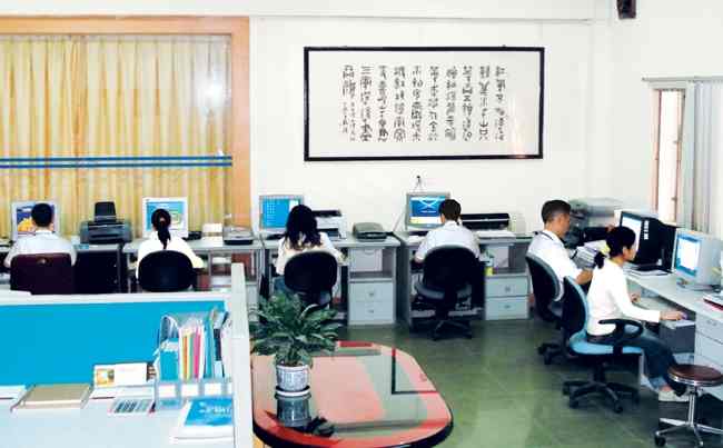 設計團隊(dui)辦公室