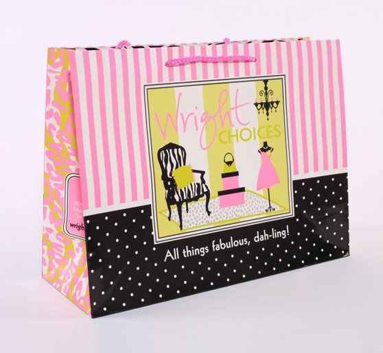 手(shǒu)提袋/紙(zhi)袋